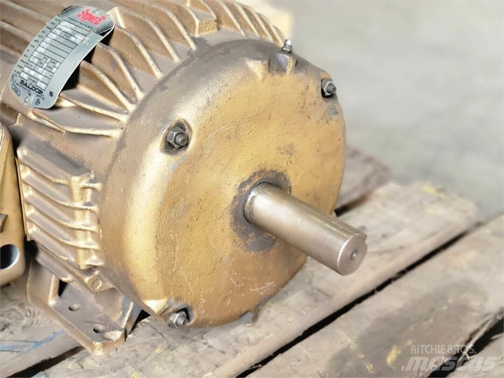 Baldor EM3774T-5 Motores industriais