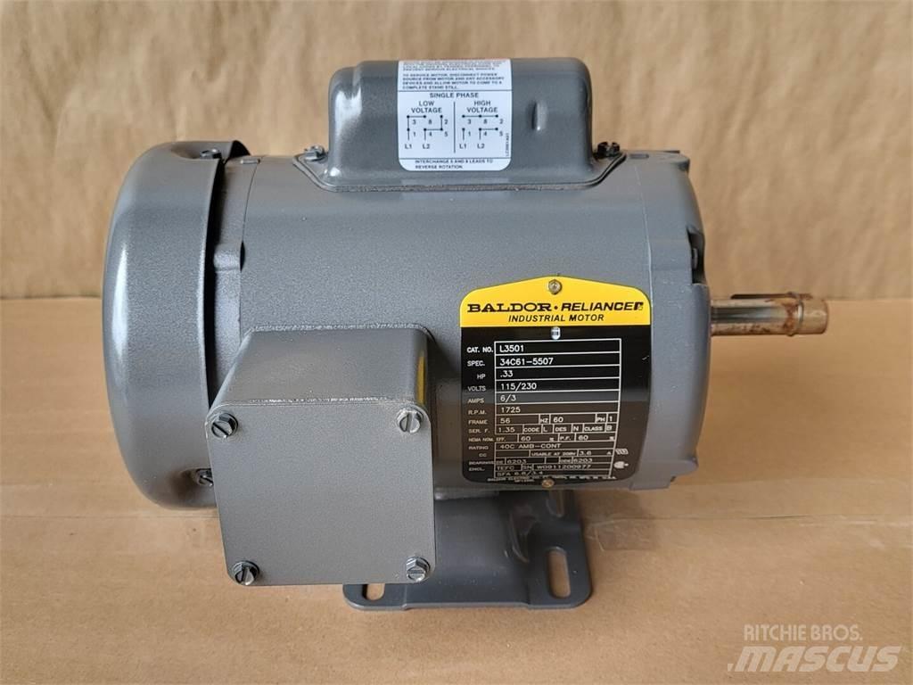 Baldor L3501 Motores industriais