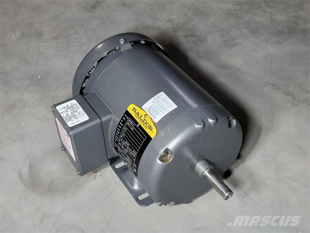 Baldor M3546-5 Motores industriais