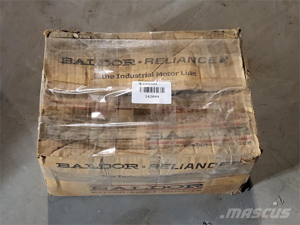 Baldor M3546-5 Motores industriais