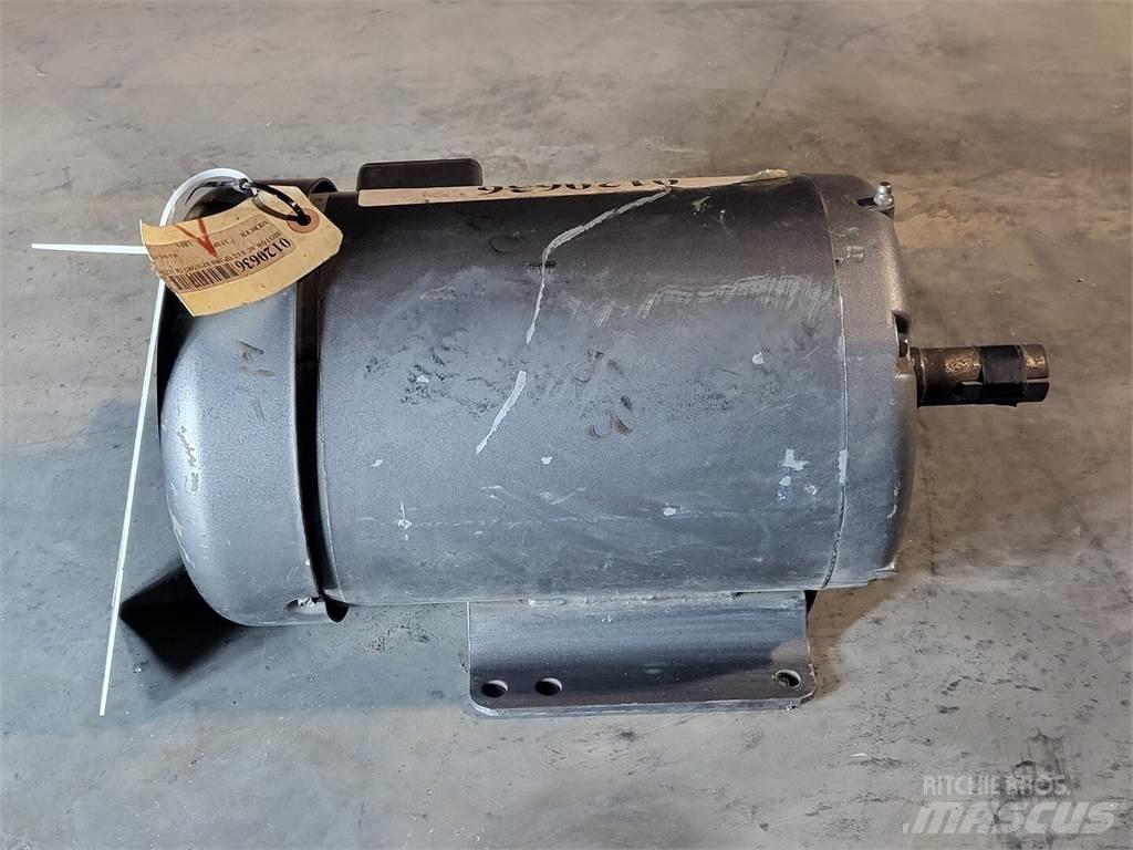 Baldor MM3615-5 Motores industriais