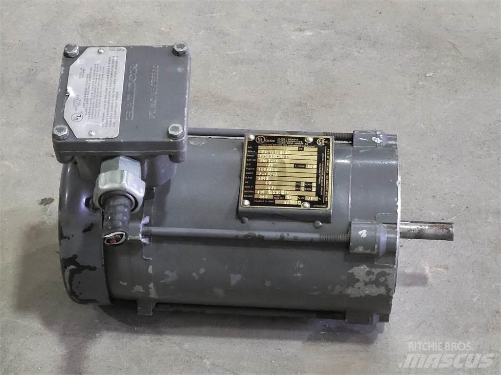 Baldor VL5003A Motores industriais
