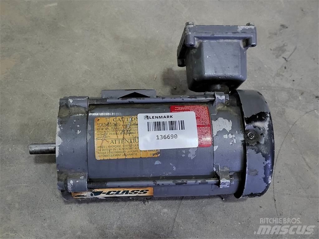 Baldor VL5003A Motores industriais