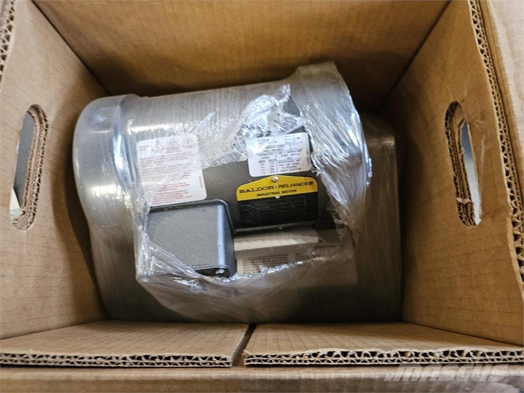 Baldor VM3541-5 Motores industriais