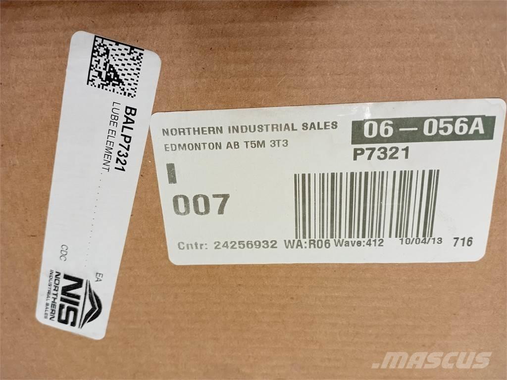  BALDWIN P7321 Construção - Outros
