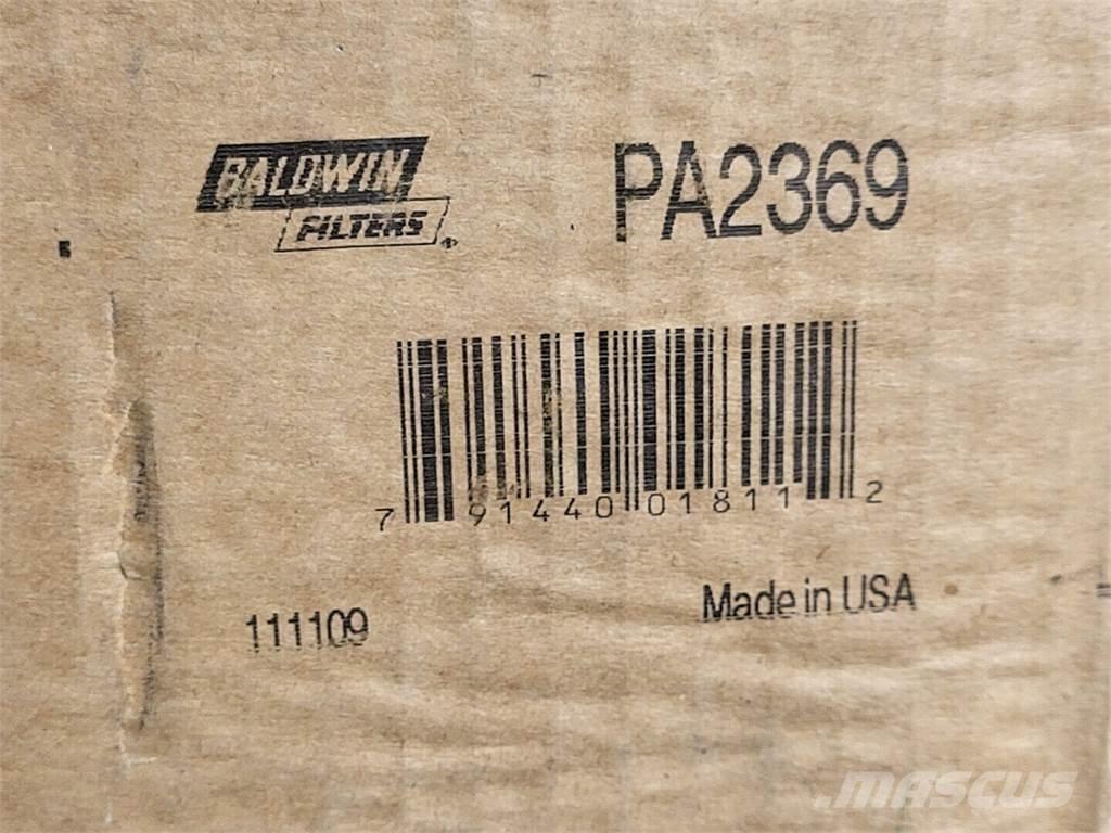  BALDWIN PA2369 Construção - Outros

