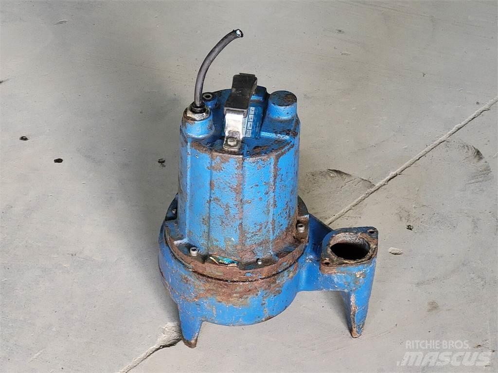  BARNES 2SEV-414L Bombas de água