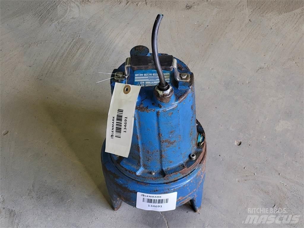  BARNES 2SEV-414L Bombas de água