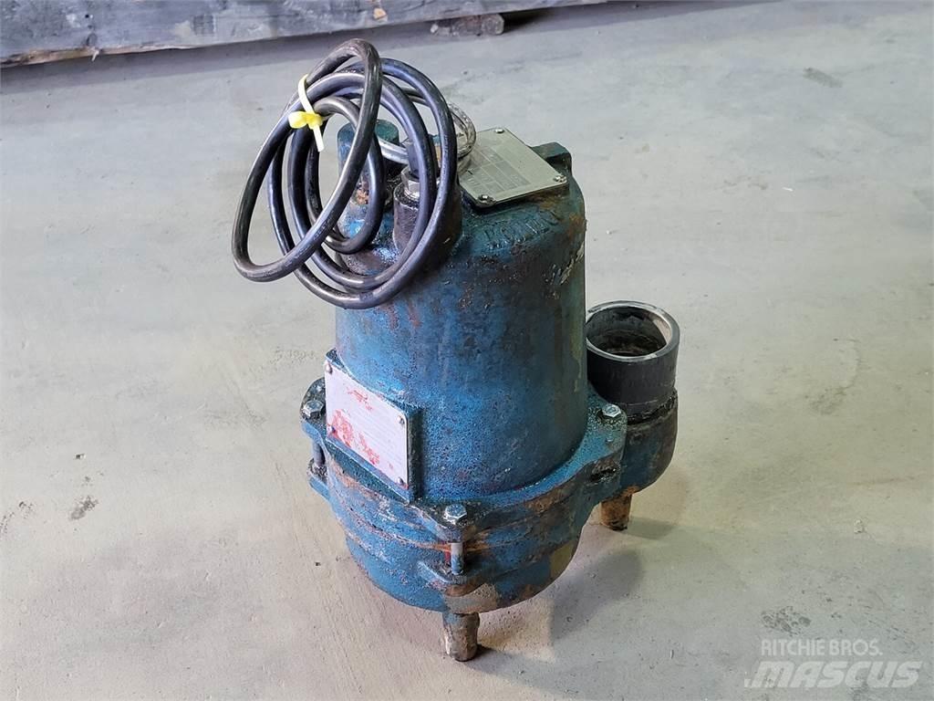  BARNES SE511 Bombas de água