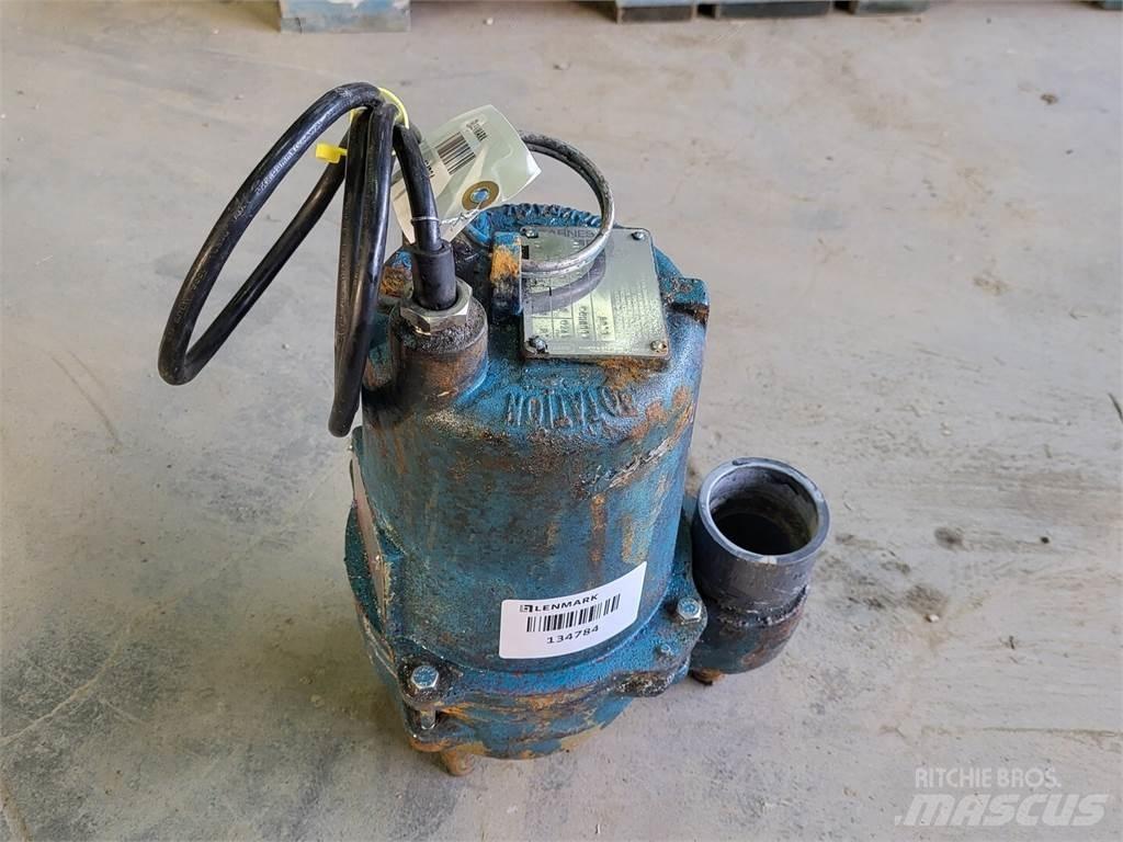  BARNES SE511 Bombas de água