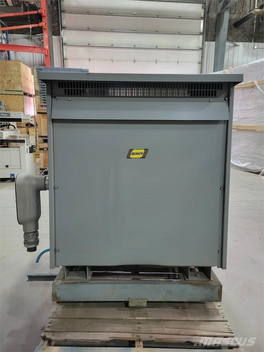  BEAVER BC75U-M/X/Z Construção - Outros
