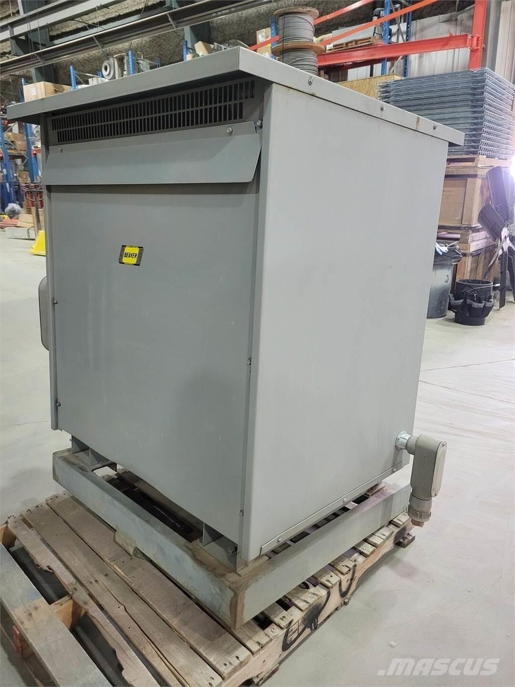  BEAVER BC75U-M/X/Z Construção - Outros
