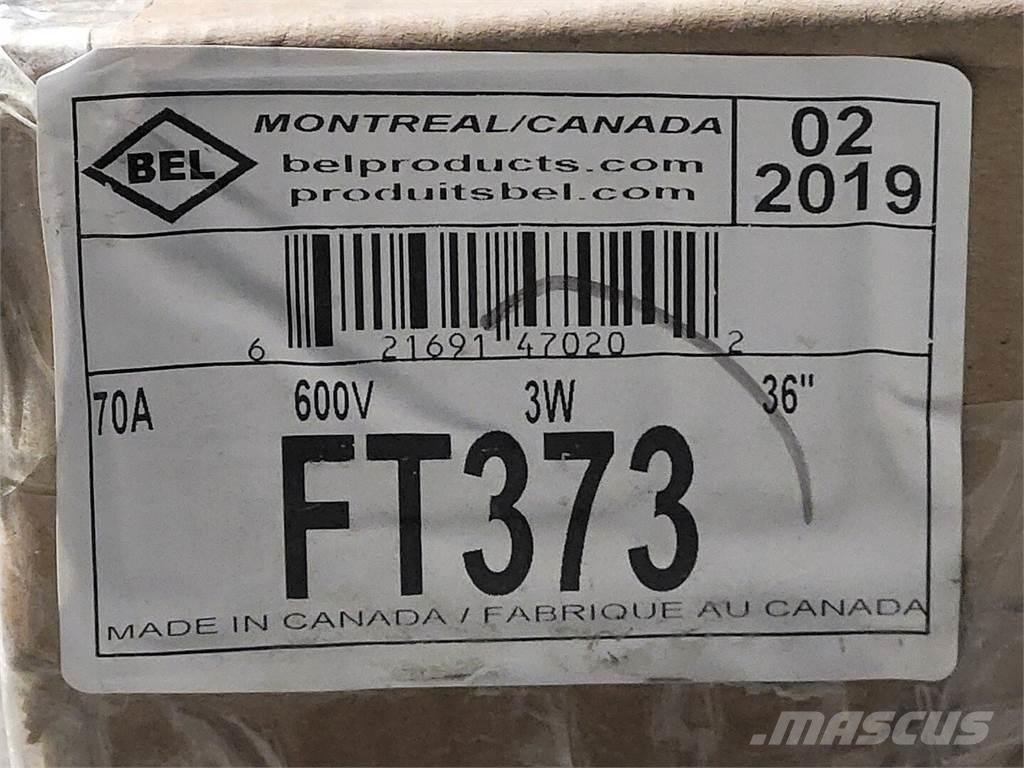  BEL PRODUCTS FT373 Construção - Outros
