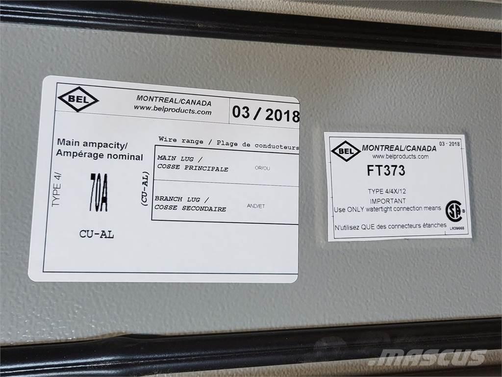  BEL PRODUCTS FT373 Construção - Outros
