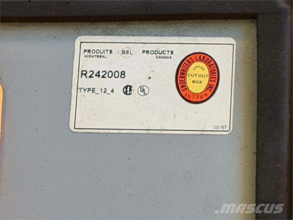  BEL PRODUCTS R242008 Construção - Outros
