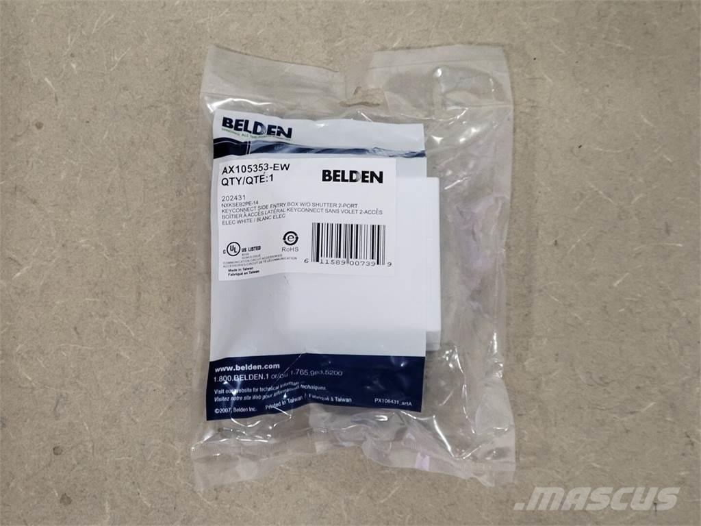  BELDEN AX105353-EW Construção - Outros
