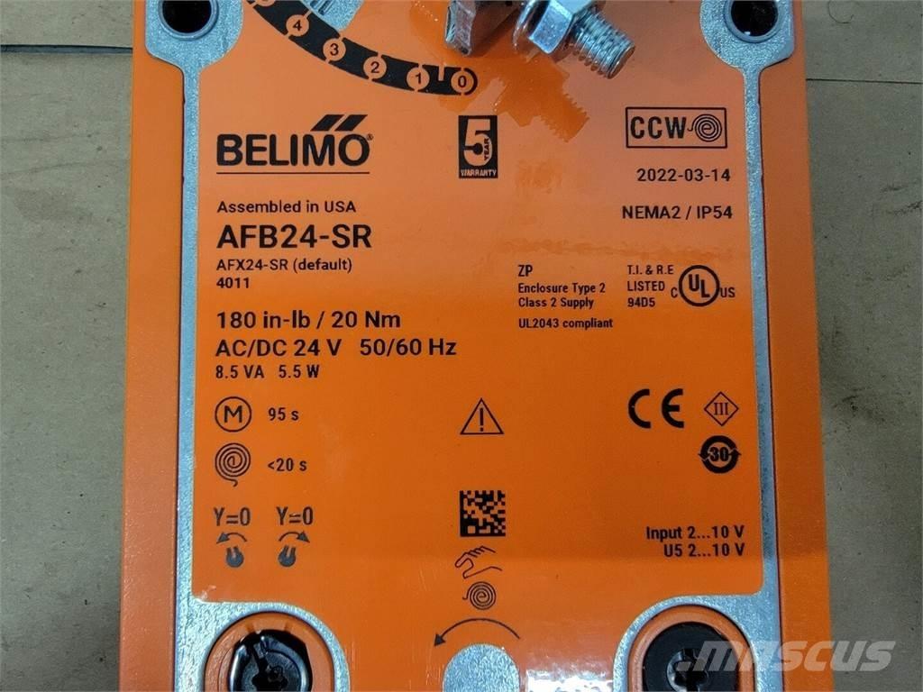  BELIMO AFB24-SR Construção - Outros
