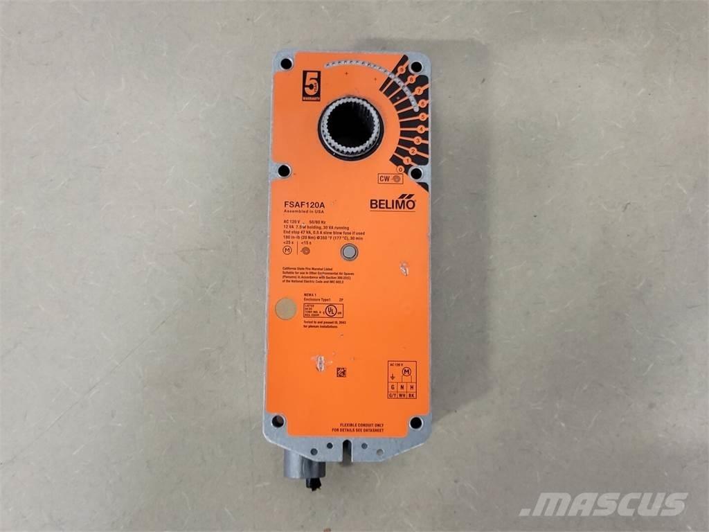  BELIMO FSAF120A Construção - Outros
