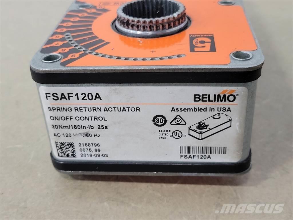  BELIMO FSAF120A Construção - Outros
