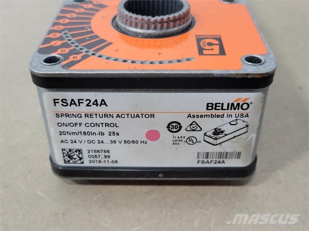  BELIMO FSAF24A Construção - Outros
