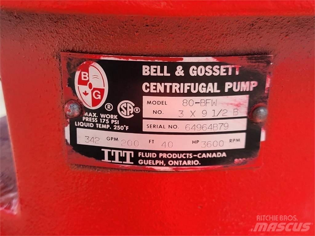 Bell & GOSSETT 80-BFW Bombas de água
