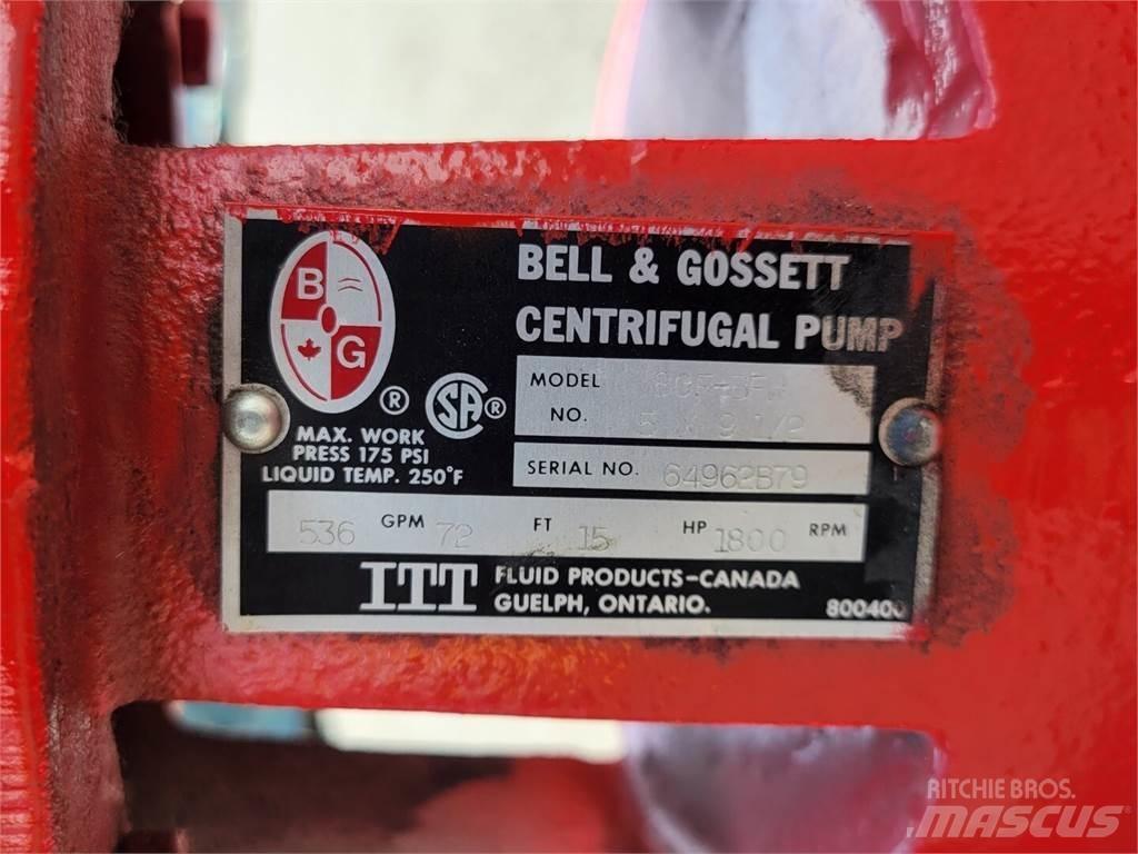 Bell & GOSSETT 80F-BFW Bombas de água