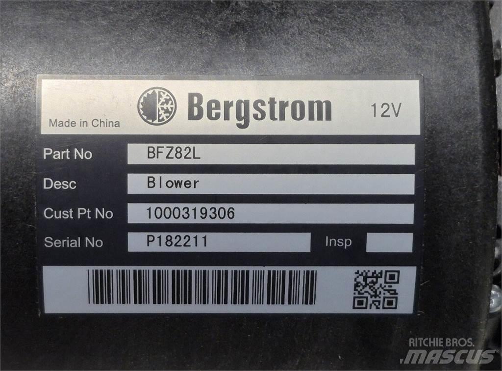  BERGSTROM BFZ82L Outros componentes
