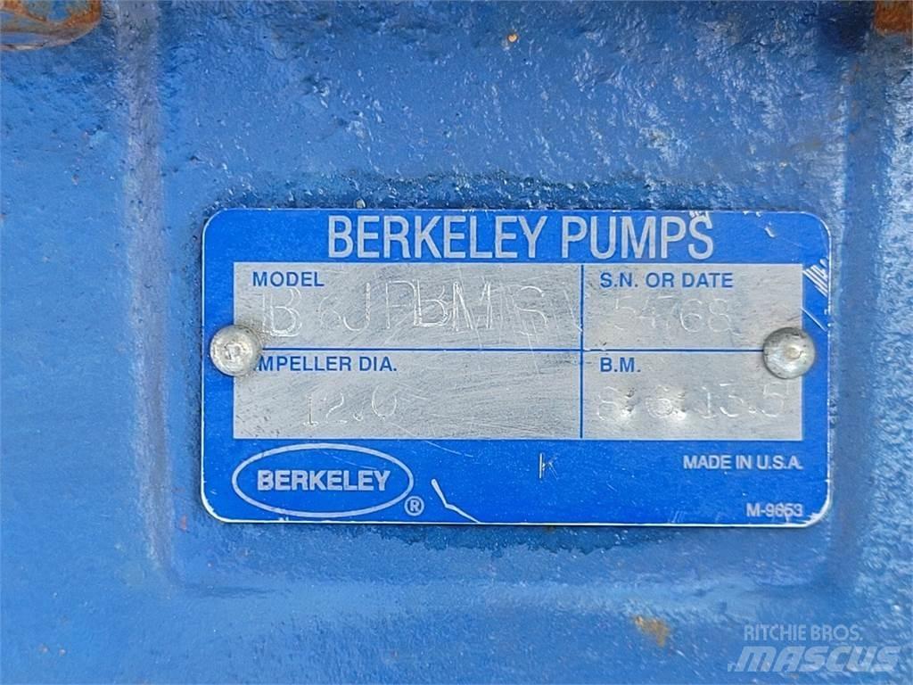  BERKELEY PUMP B6JPBMS Bombas de água