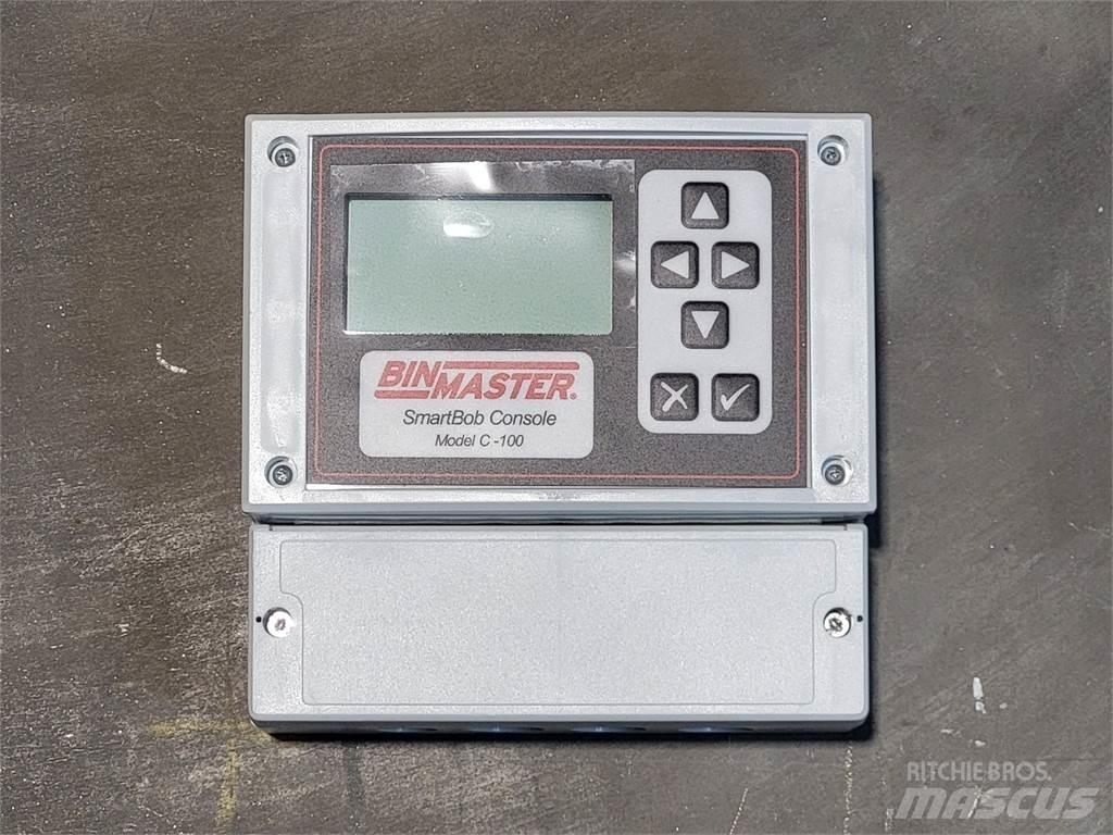 BIN MASTER C-100 Construção - Outros
