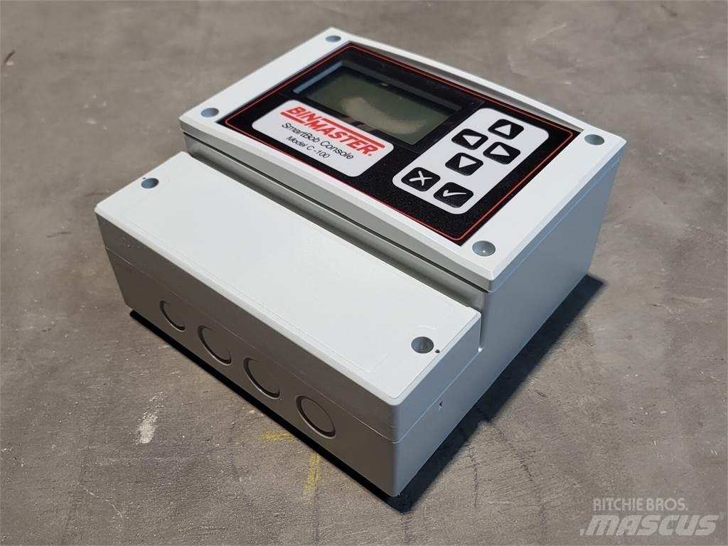 BIN MASTER C-100 Construção - Outros
