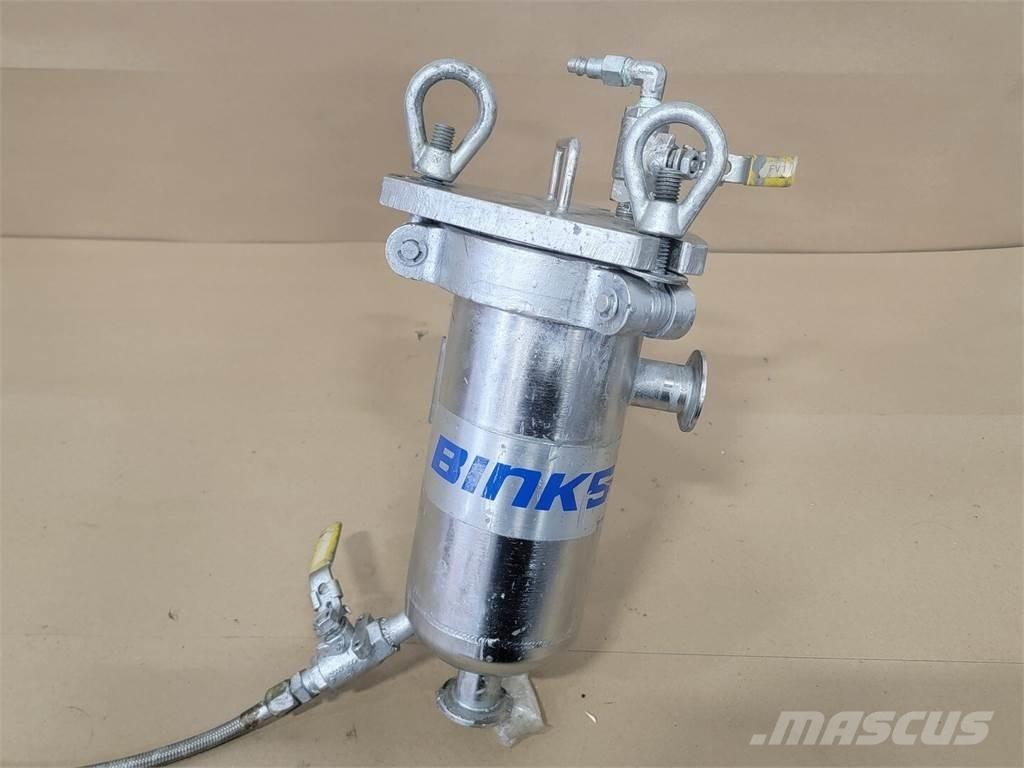  BINKS 37-2000 Construção - Outros
