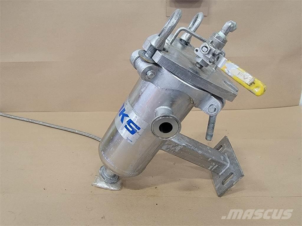  BINKS 37-2000 Construção - Outros
