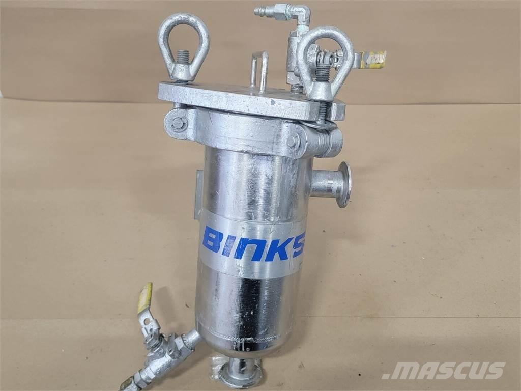  BINKS 37-2000 Construção - Outros
