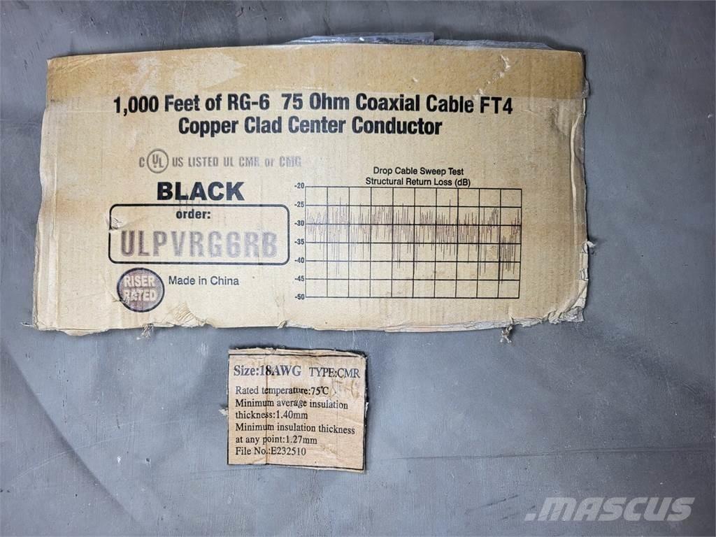  BLACK ULPVRG6RB Construção - Outros
