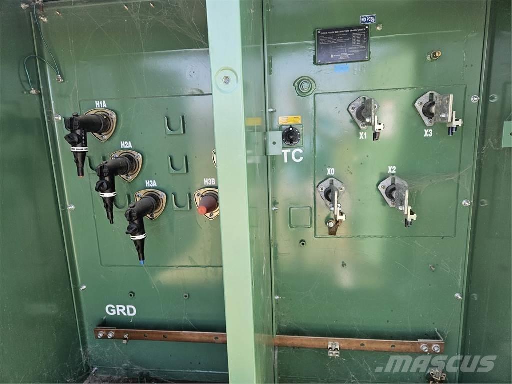  BOUNDARY ELECTRIC Construção - Outros
