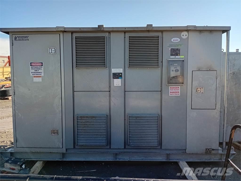  BOUNDARY ELECTRIC Construção - Outros
