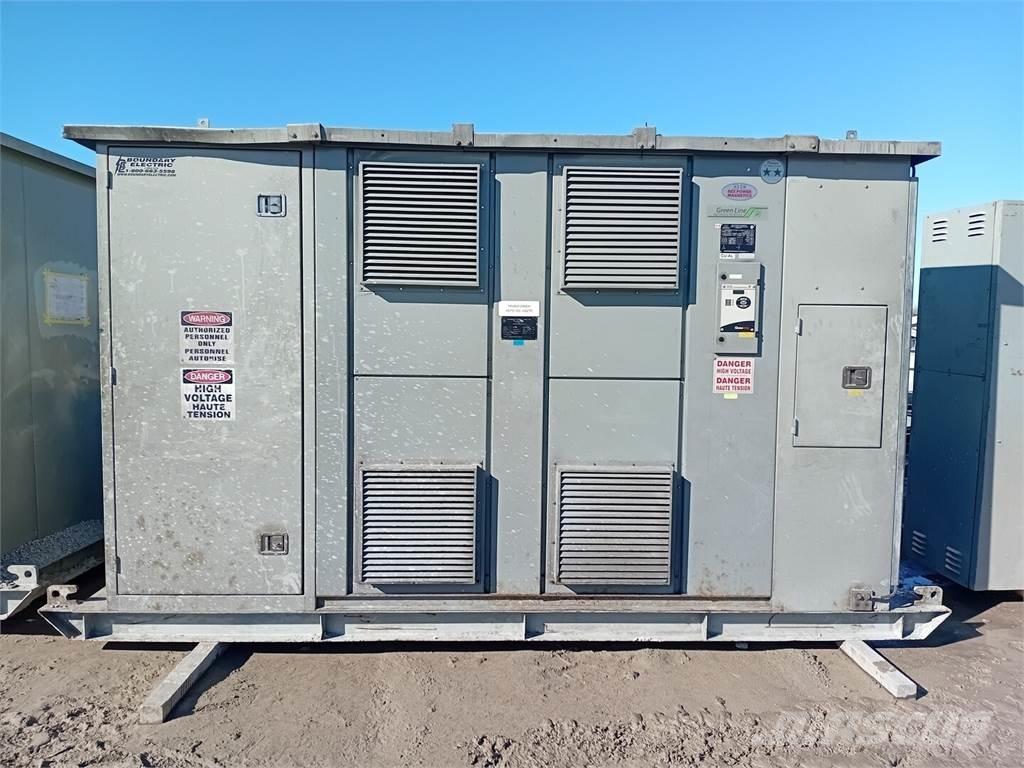  BOUNDARY ELECTRIC Construção - Outros
