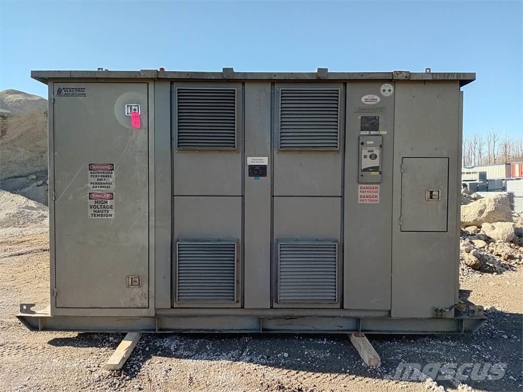  BOUNDARY ELECTRIC Construção - Outros
