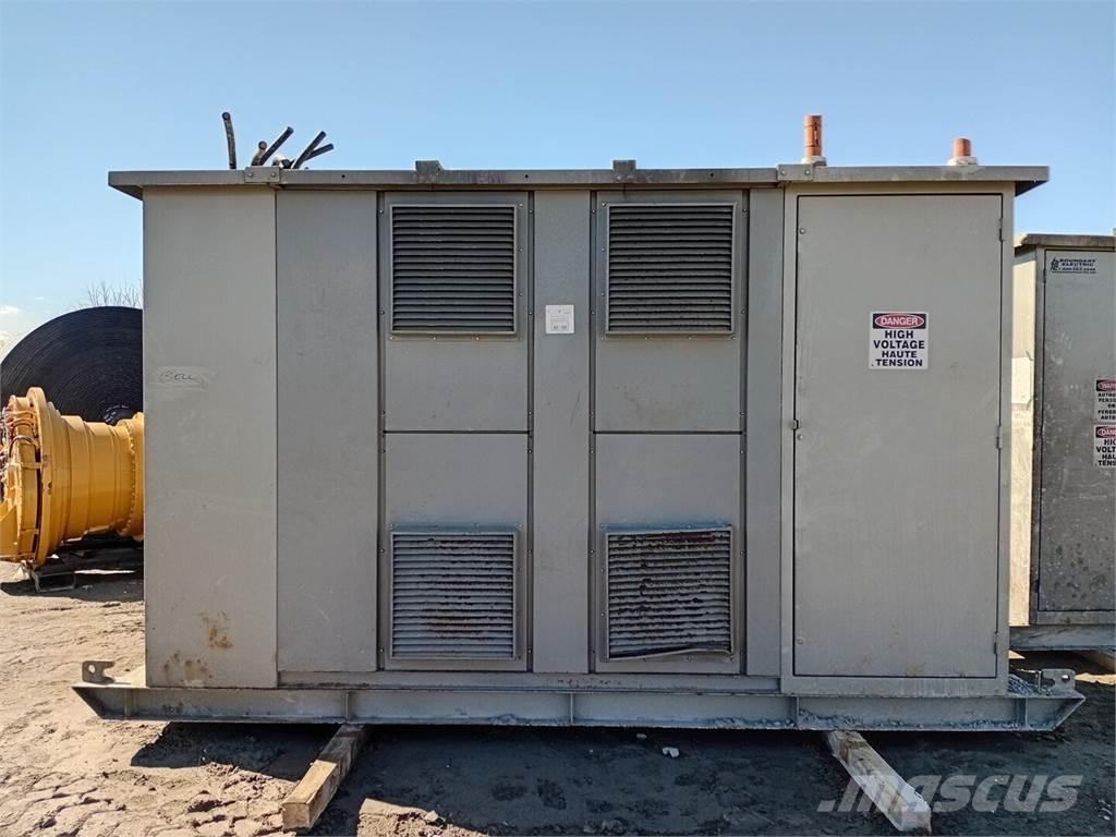  BOUNDARY ELECTRIC Construção - Outros
