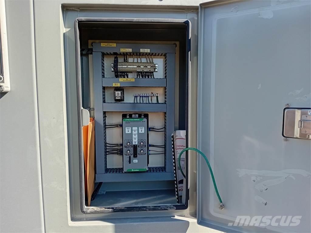 BOUNDARY ELECTRIC Construção - Outros
