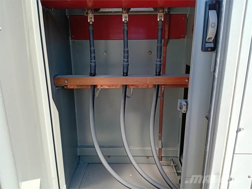  BOUNDARY ELECTRIC Construção - Outros
