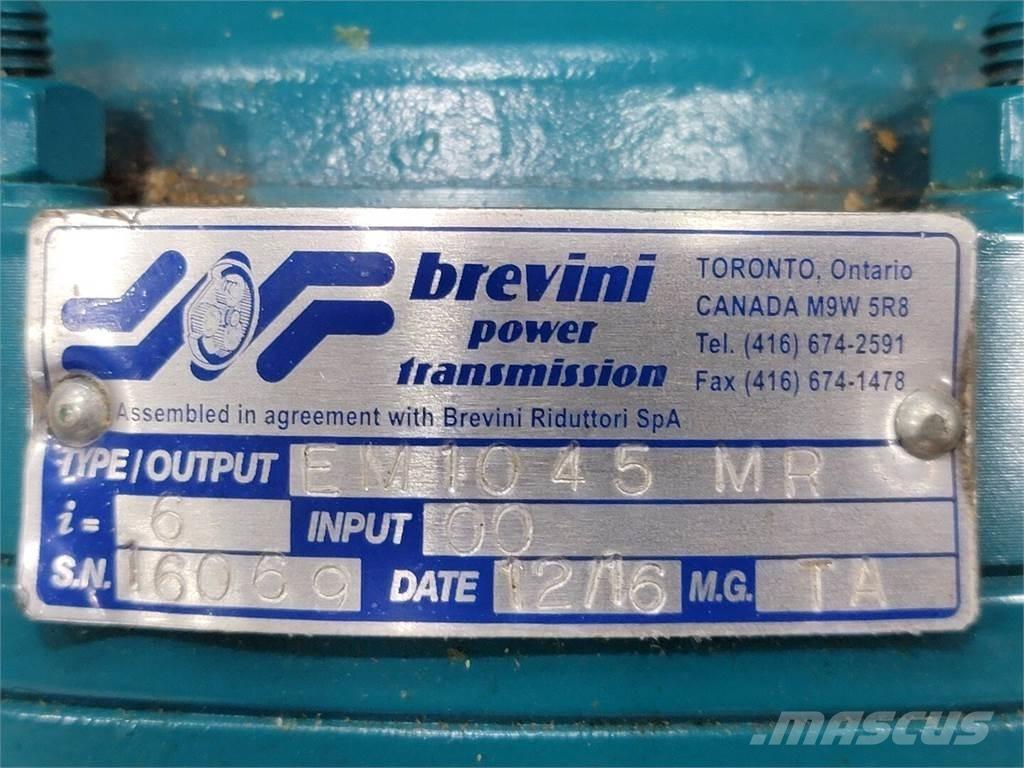  BREVETTI EM1045 MR Construção - Outros

