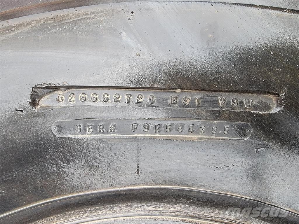 Bridgestone 420387 Pneus Agrícolas