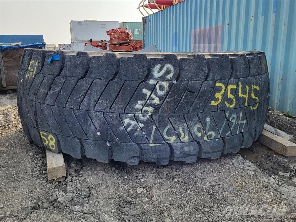Bridgestone VREV Pneus Agrícolas