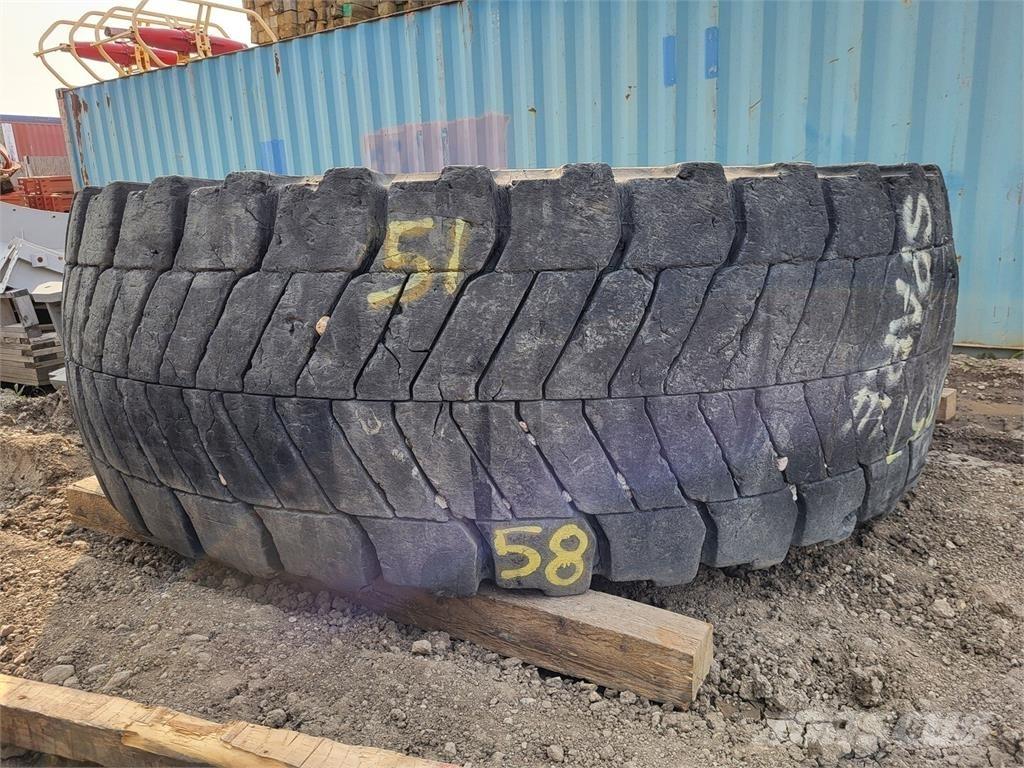 Bridgestone VREV Pneus Agrícolas
