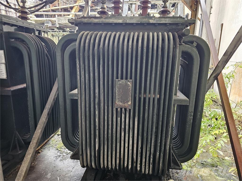 Bruce PEEBLES & CO. LTD. Construção - Outros
