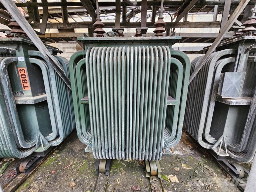 Bruce PEEBLES & CO. LTD. Construção - Outros
