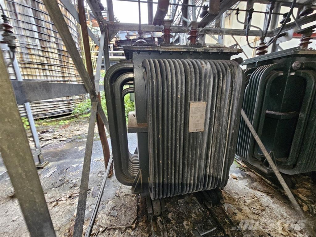 Bruce PEEBLES & CO. LTD. Construção - Outros
