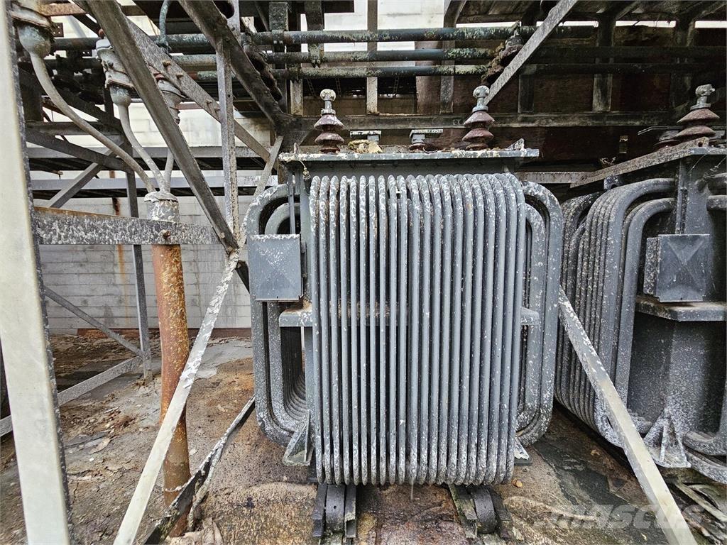 Bruce PEEBLES & CO. LTD. Construção - Outros
