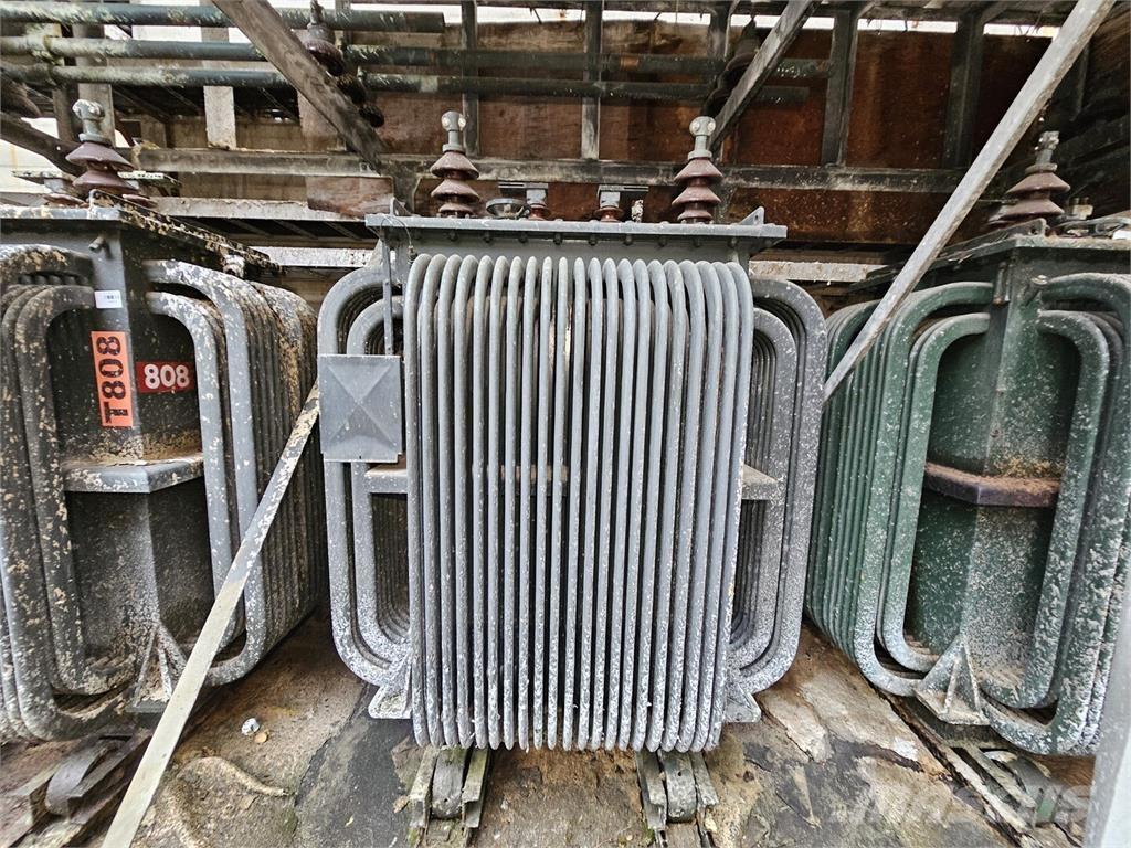 Bruce PEEBLES & CO. LTD. Construção - Outros
